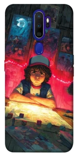 Чехол на Oppo A5 (2020) / Oppo A9 (2020) Stranger Things ver.40 фото 1 из 1