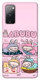 Чехол на Samsung Galaxy S20 FE Labubu Dreams Collage фото 1 из 1
