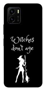 Чехол на Vivo Y15s Halloween Witch фото 1 из 1