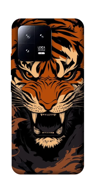 Чехол на Xiaomi 13 cool tiger фото 1 из 1