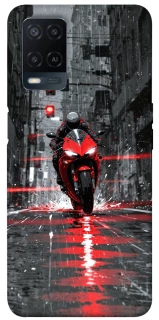 Чехол на Oppo A54 4G biker фото 1 из 1