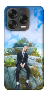 Чехол на ZTE Blade V70 Design Jimin - BTS фото 1 из 2
