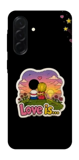 Чохол на Samsung Galaxy A37 5G Love is ver.5 фото 1 з 1