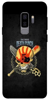 Чохол на Samsung Galaxy S9+ Five finger death punch ver.2 фото 1 з 1