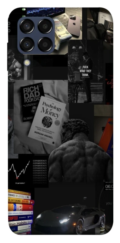 Чохол на Samsung Galaxy M33 5G Rich and young фото 1 з 1