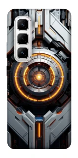 Чехол на Infinix Hot 50 Pro CyberPhone v1 фото 1 из 1