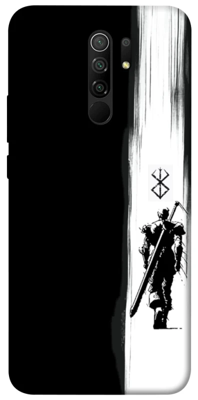 Чохол на Xiaomi Redmi 9 Berserk way фото 1 з 1