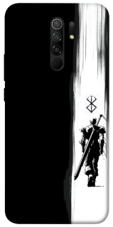 Чохол на Xiaomi Redmi 9 Berserk way фото 1 з 1