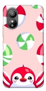 Чохол на ZTE Blade L220 Adopt Me Peppermint Penguin фото 1 з 1