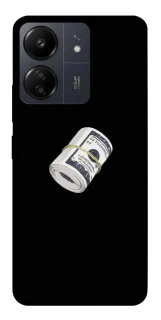 Чехол на Xiaomi Redmi 13C Money motivation фото 1 из 1