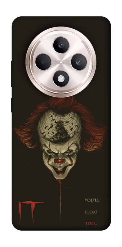 Чехол на Oppo Reno 12 F 4G/5G Оно v2 фото 1 из 1