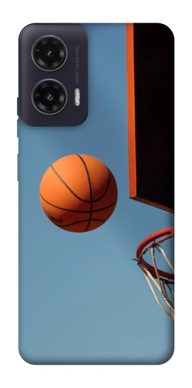 Чохол на Motorola Moto G35 Баскетбол фото 1 з 1