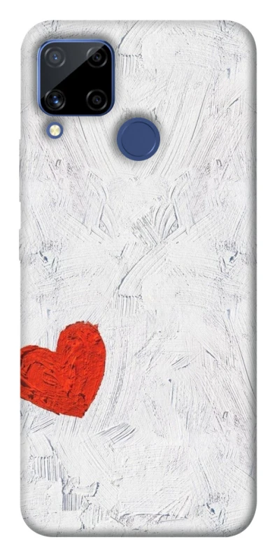 Чохол на Realme C15 Love aesthetic ver.5 фото 1 з 1