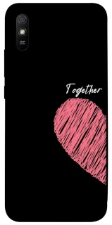 Чохол на Xiaomi Redmi 9A Pair romantic theme ver.12 фото 1 з 1