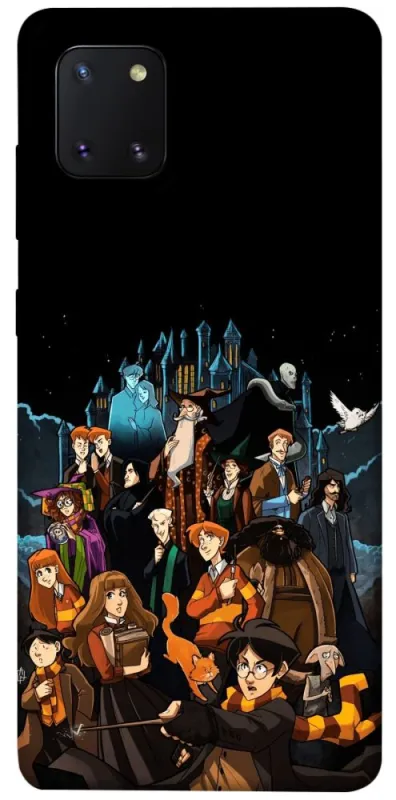 Чохол на Samsung Galaxy Note 10 Lite (A81) Harry Potter v26 фото 1 з 1