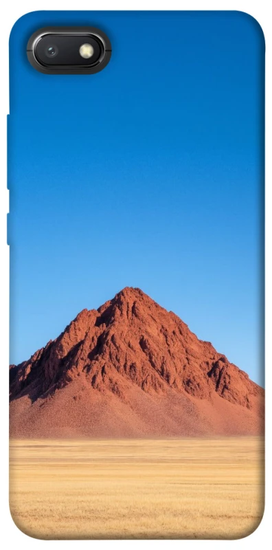Чохол на Xiaomi Redmi 6A Alone mountain фото 1 з 1