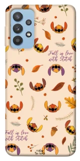 Чохол на Samsung Galaxy M32 Fall in love with Stitch фото 1 з 1