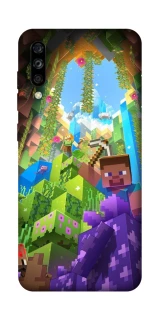 Чохол на ZTE Blade A7s (2019) Minecraft forever фото 1 з 1