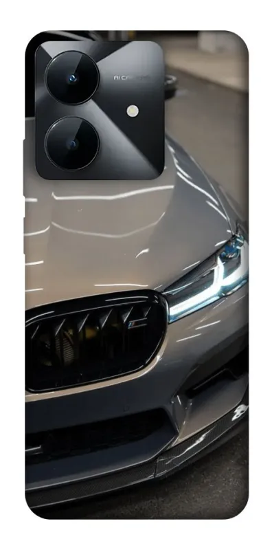 Чехол на Realme Note 60x BMW v53 фото 1 из 1