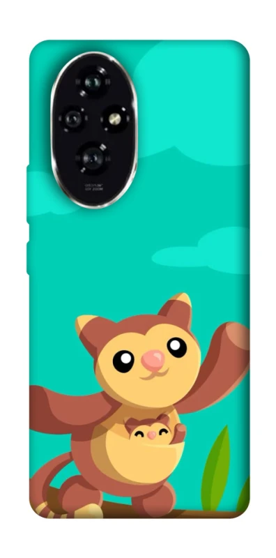 Чехол на Honor 200 Adopt Me Sugar Glider Mom фото 1 из 1