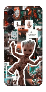 Чехол на Samsung Galaxy A16 4G/5G Mini Groot v2 фото 1 из 1