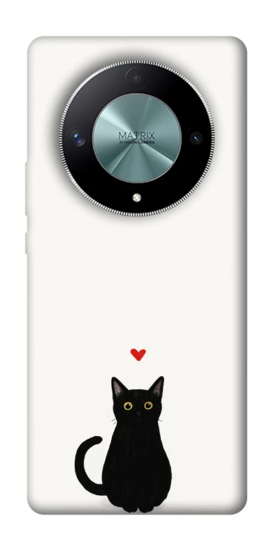 Чохол на Huawei Magic6 Lite cat in love фото 1 з 1