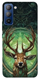 Чехол на TECNO Pop 5 LTE Скандинавский олень фото 1 из 1