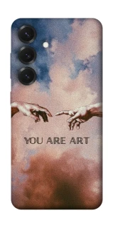 Чохол на Samsung Galaxy S26 Edge You are Art фото 1 з 1