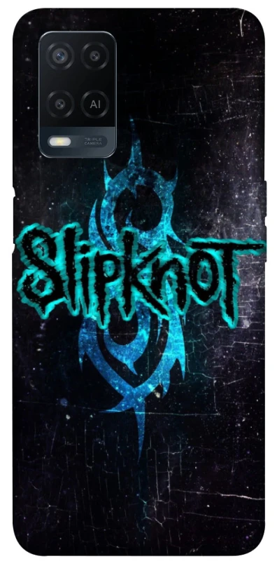 Чохол на Oppo A54 4G Slipknot ver.2 фото 1 з 1