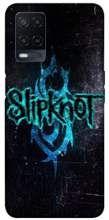 Чехол на Oppo A54 4G Slipknot ver.2 фото 1 из 1