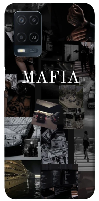 Чохол на Oppo A54 4G Mafia фото 1 з 1