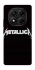 Чехол на Xiaomi Redmi Note 14 Pro 4G Metallica logo фото 1 Чехол на Xiaomi Redmi Note 14 Pro 4G Metallica logo фото 1 из 1