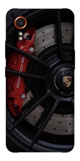 Чехол на Samsung Galaxy Xcover7 Wheal porsche фото 1 из 1