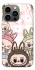Чохол на Apple iPhone 13 Pro (6.1") All Labubu 2 фото 1 з 1