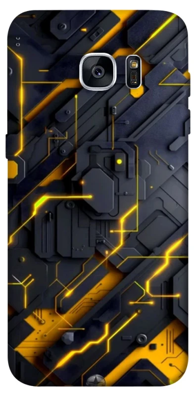 Чохол на Samsung G935F Galaxy S7 Edge CyberPhone v2 фото 1 з 1