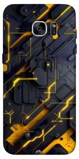 Чехол на Samsung G935F Galaxy S7 Edge CyberPhone v2 фото 1 из 1