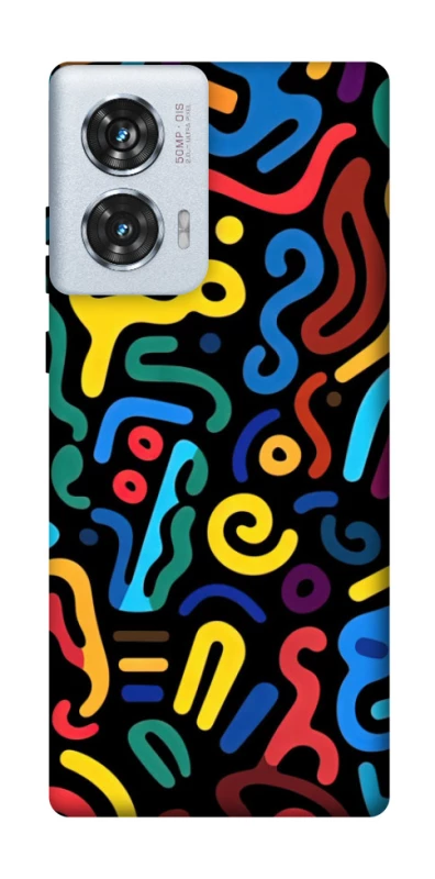 Чохол на Motorola Edge 50 Fusion abstraction фото 1 з 1