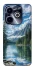 Чохол на Infinix Hot 40i River in the mountains фото 1 з 1