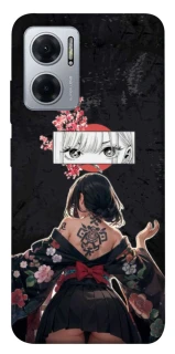 Чохол на Xiaomi Redmi Note 11E She is Japanese фото 1 з 1