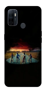 Чохол на Oppo A53 / A32 / A33 Stranger Things ver.7 фото 1 Чохол на Oppo A53 / A32 / A33 Stranger Things ver.7 фото 1 з 1