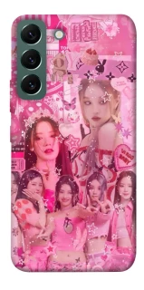Чехол на Samsung Galaxy S22 (G)I-DLE v2 фото 1 из 1