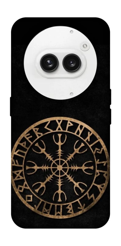 Чохол на Nothing Phone (2a) Рунічне коло v2 фото 1 з 1