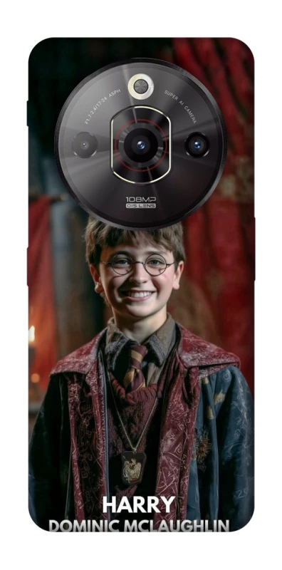 Чохол на ZTE Nubia Focus Pro New Harry Potter ver.2 фото 1 з 1