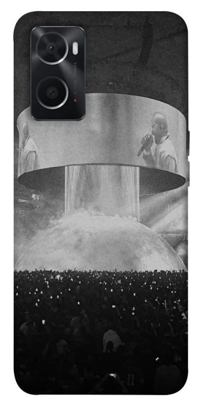 Чехол на Oppo A76 4G Kanye West ver.5 фото 1 из 1