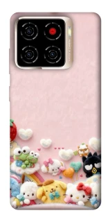 Чохол на ZTE Blade A56 Funny Toys фото 1 з 1