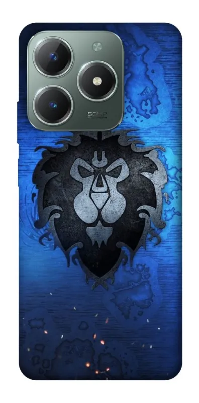 Чохол на Realme C61 Warcraft v1 фото 1 з 1