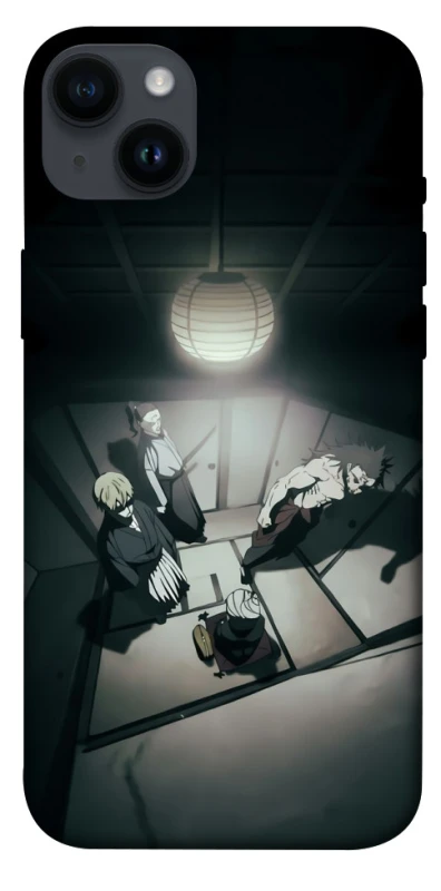 Чохол на Apple iPhone 14 Plus (6.7") Clan Zenin фото 1 з 1