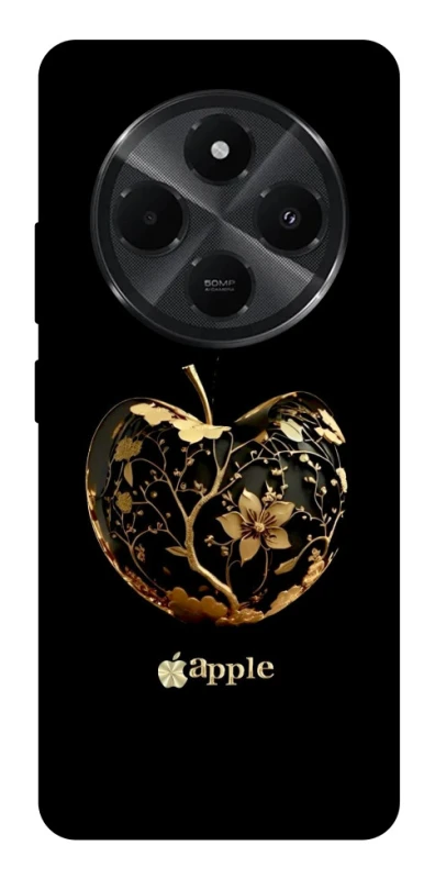 Чохол на Xiaomi Poco C75 Apple logo ver.2 фото 1 з 1