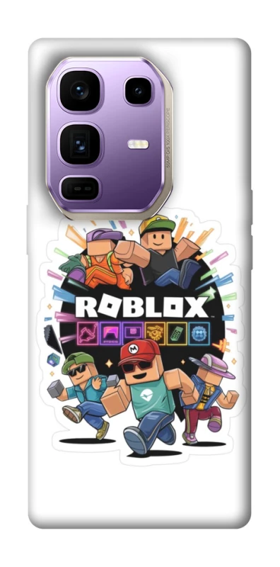 Чохол на Infinix Note 50 Pro+ Roblox logo ver.3 фото 1 з 1
