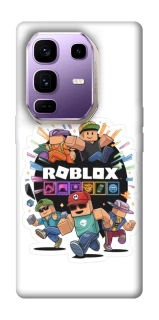 Чохол на Infinix Note 50 Pro+ Roblox logo ver.3 фото 1 з 1